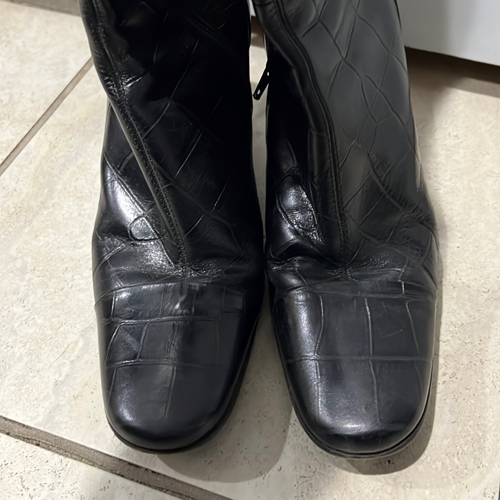ASTTON boots